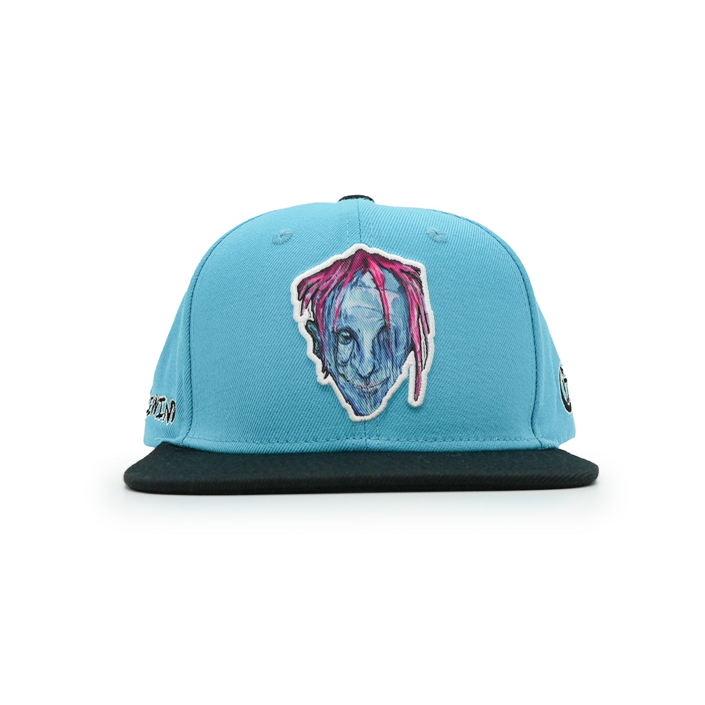 Elements Snapback - Stalewind - Stale Blue