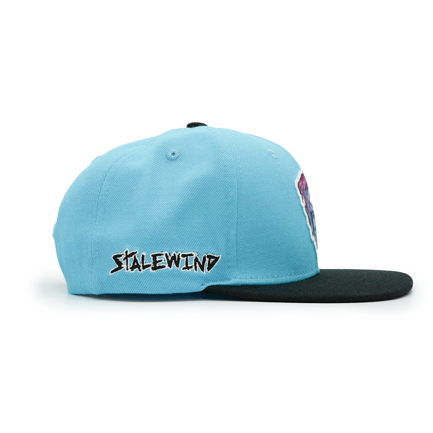 Elements Snapback - Stalewind - Stale Blue