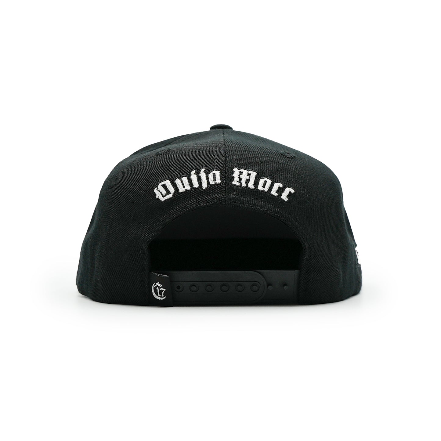 Elements Snapback - Trashfire - Black and White
