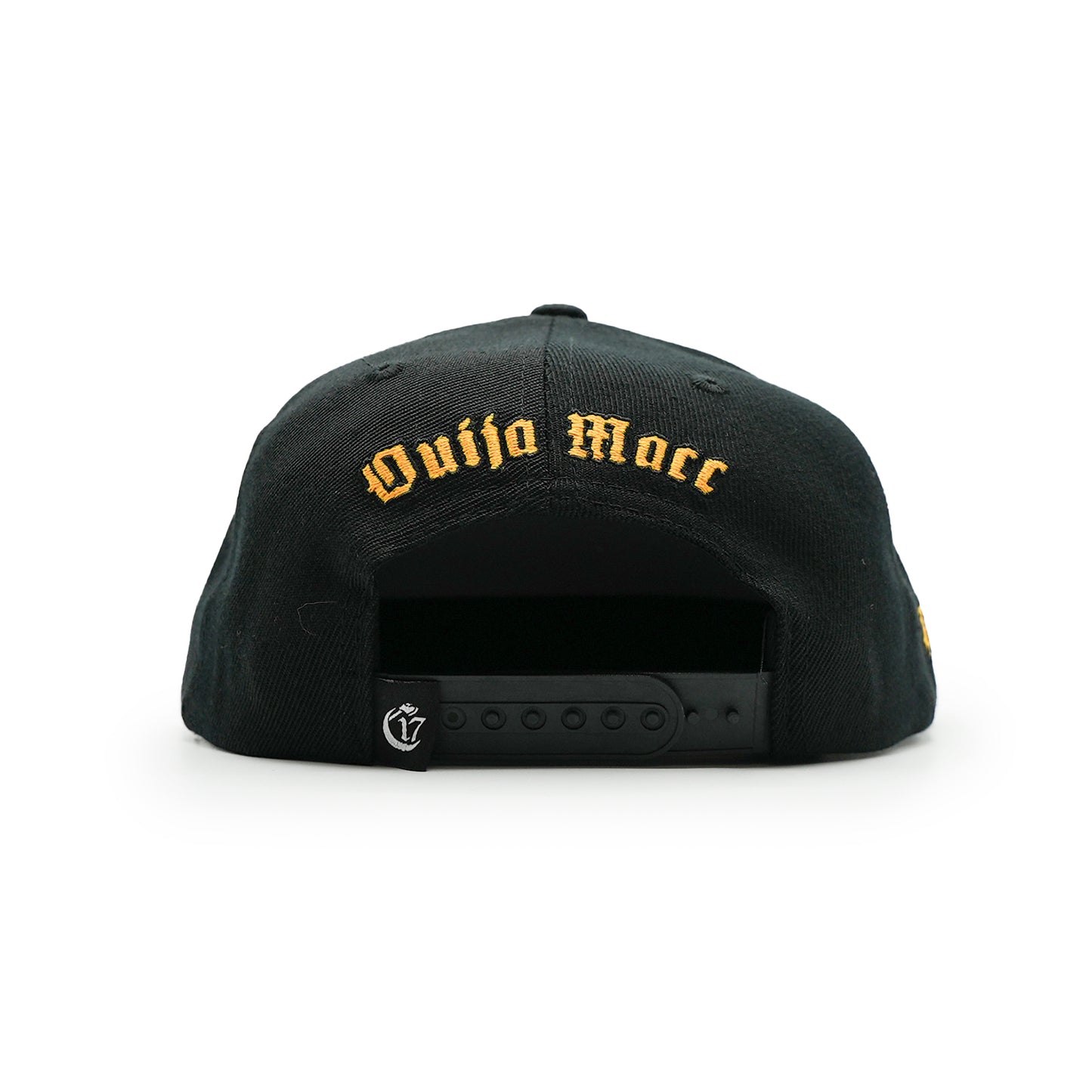 Elements Snapback - Trashfire - Black