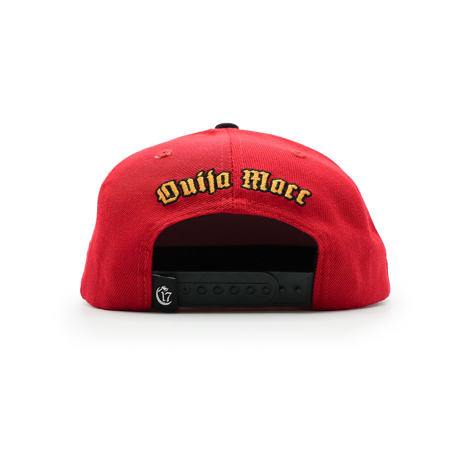 Elements Snapback - Trashfire - Red