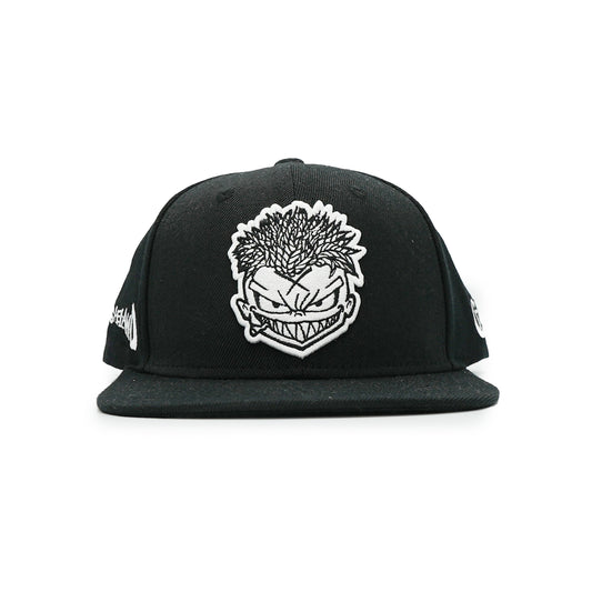 Elements Snapback - Wasteland - Black and White