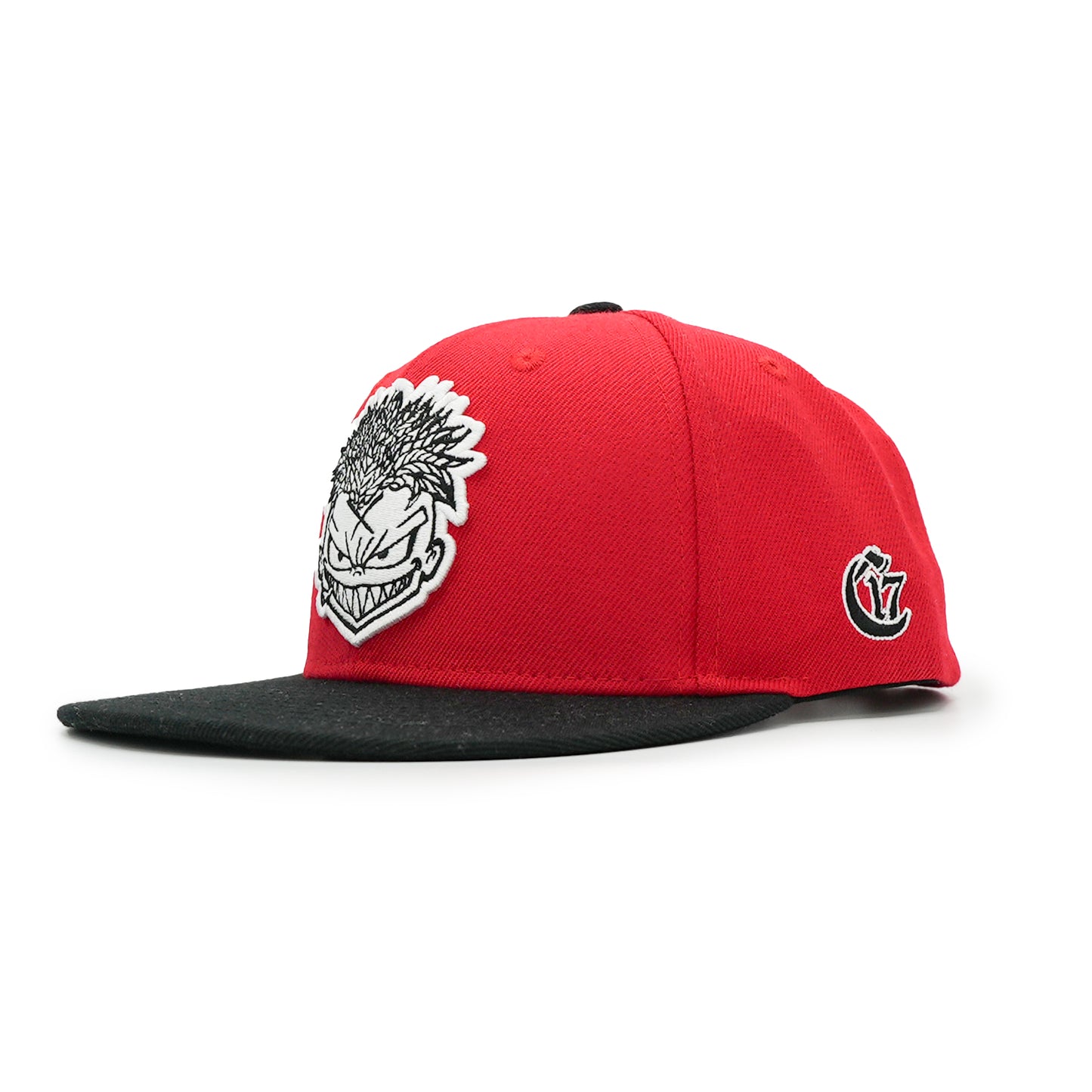 Elements Snapback - Wasteland - Red