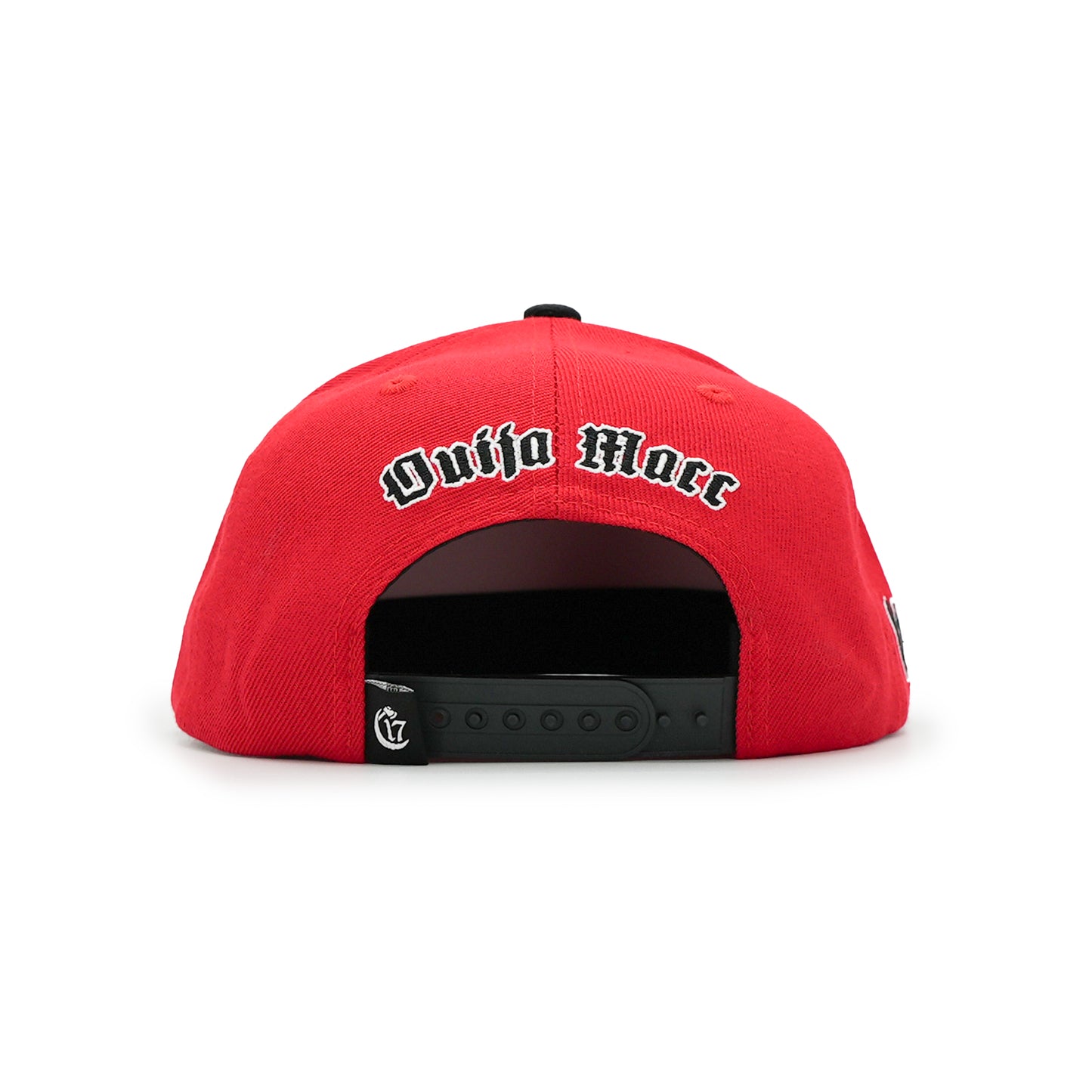 Elements Snapback - Wasteland - Red