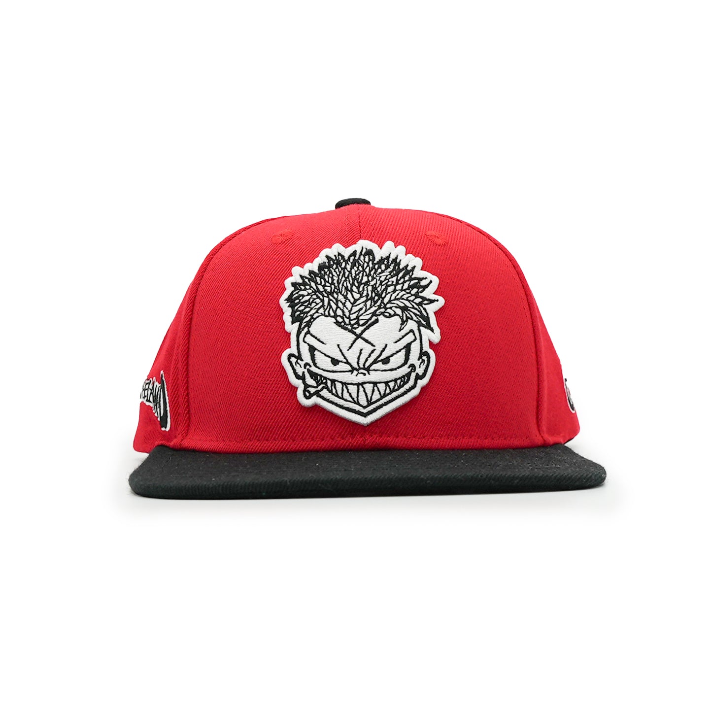 Elements Snapback - Wasteland - Red