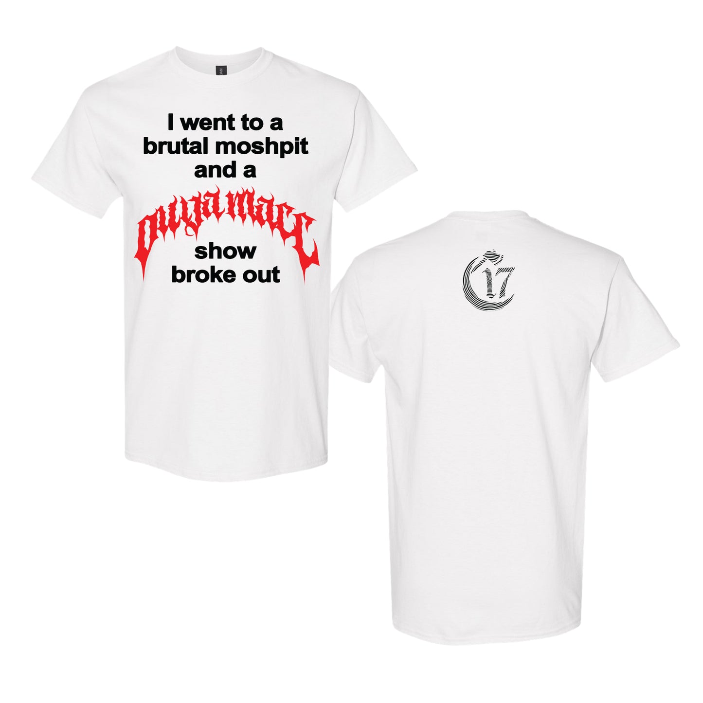 Gather Gang Collection - Brutal - Tee