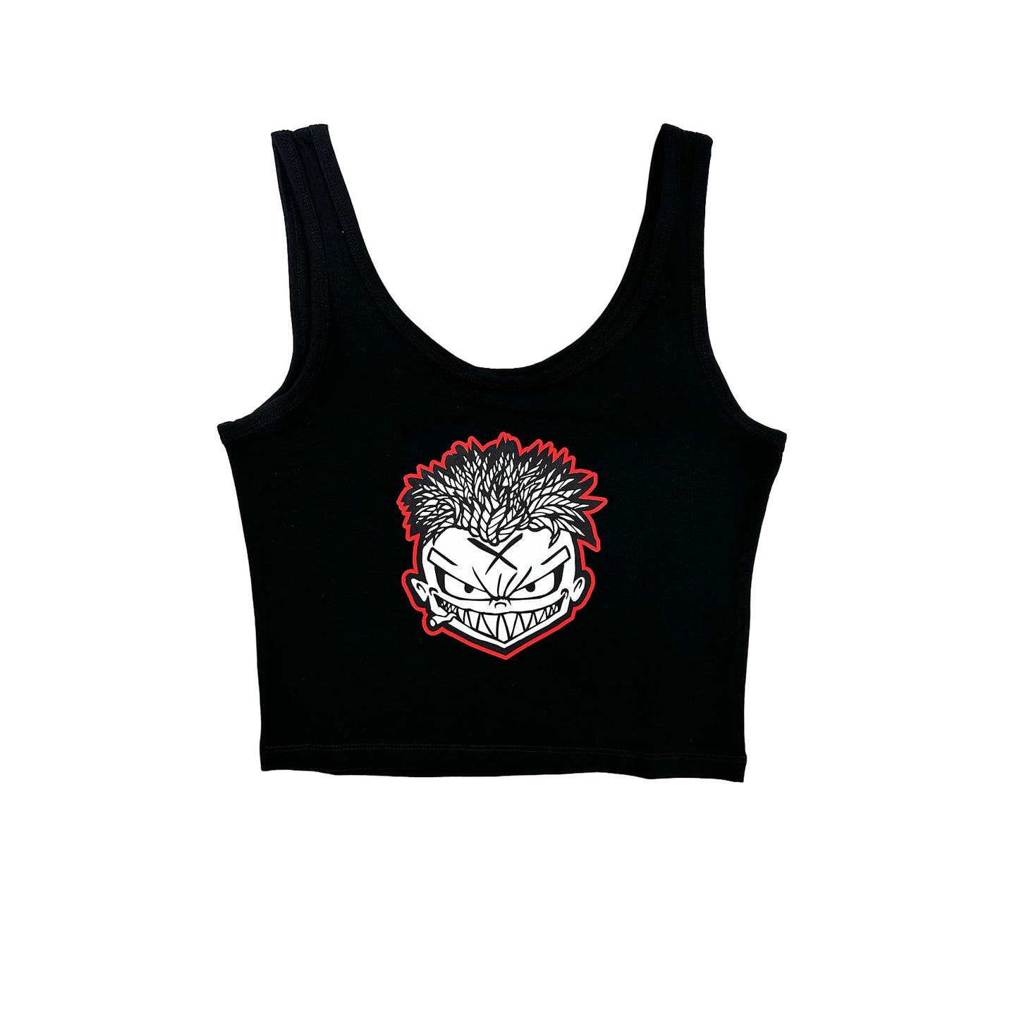 Elements - Women's tank - Crop Top - Wasteland