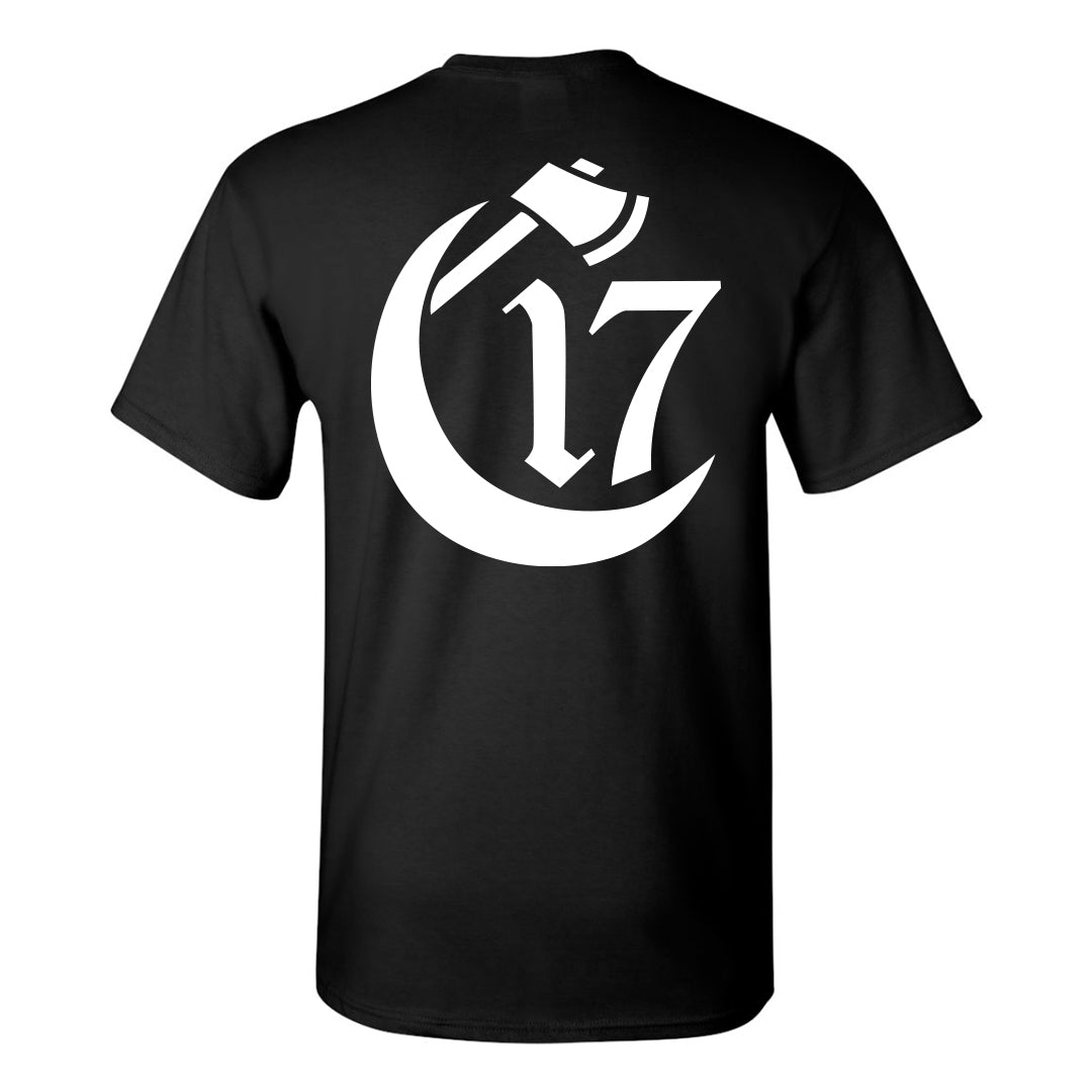Chapter 17 - Text Logo - T-shirt - 2023