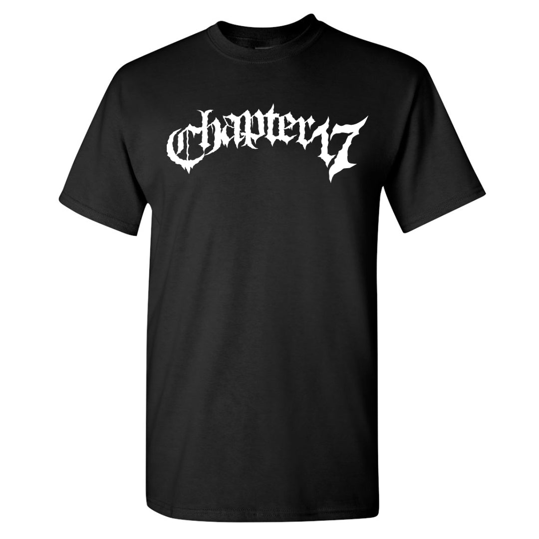 Chapter 17 - Text Logo - T-shirt - 2023