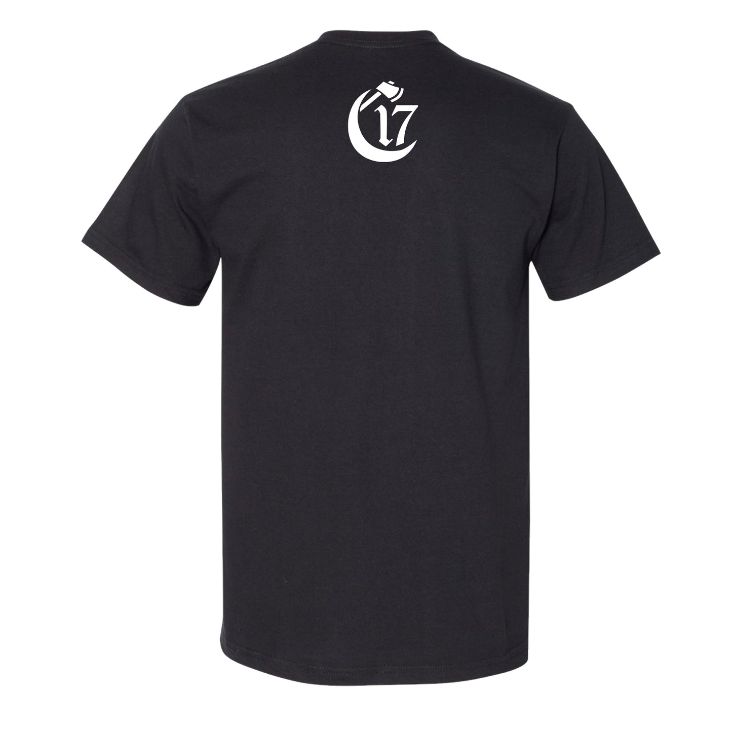 Chapter 17 - C17 T-shirt - 2023 - Black