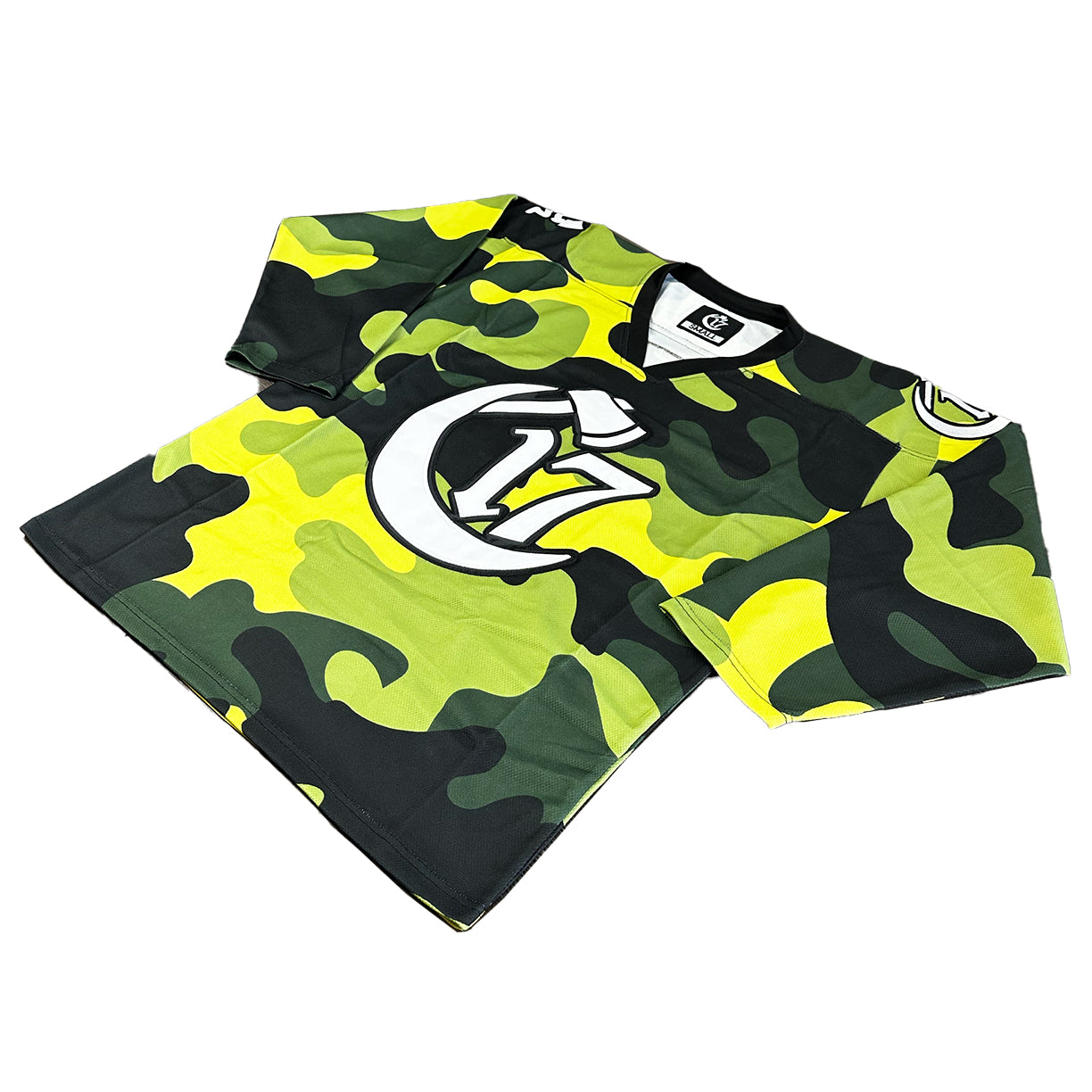 Official Chapter 17 jersey - Camo