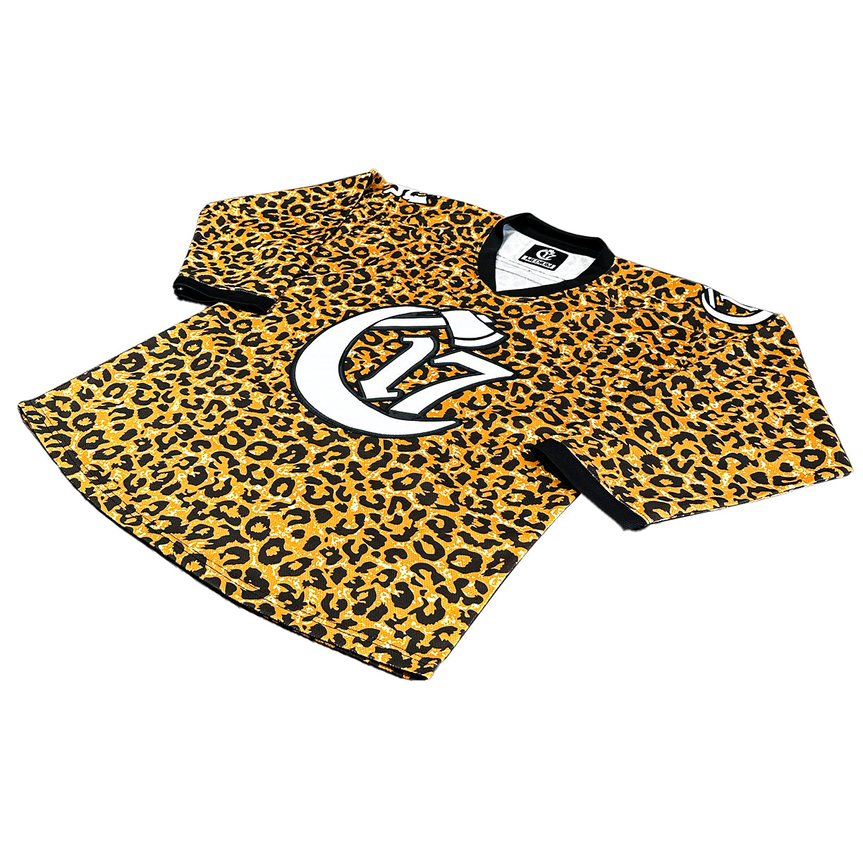 Official Chapter 17 jersey - Leopard