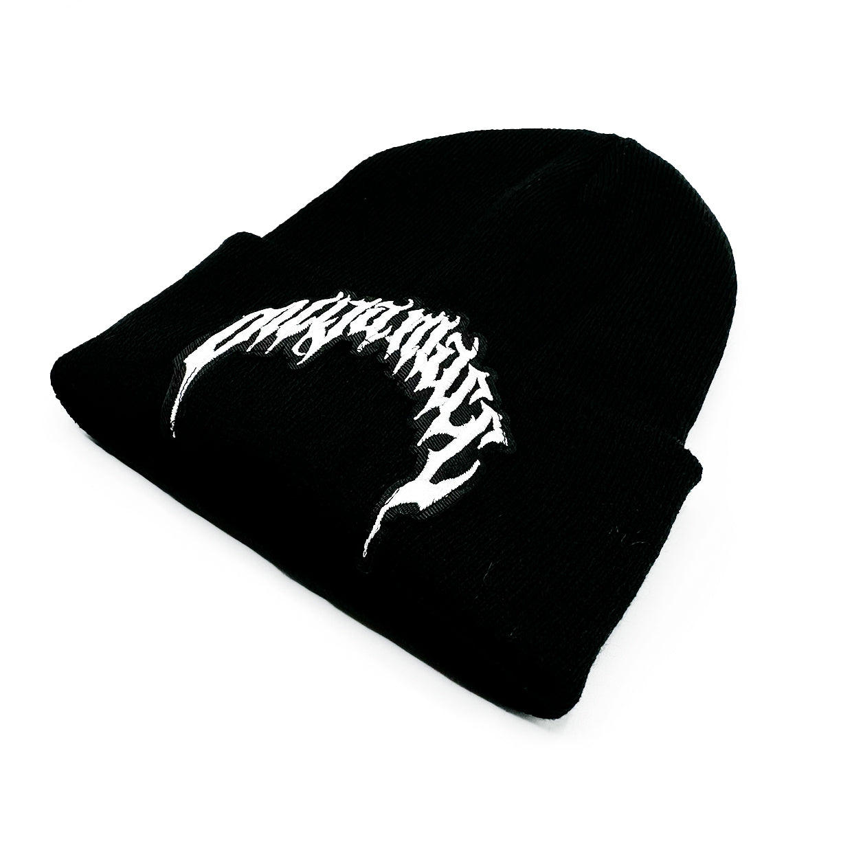 Ouija Macc - Metal Logo 2023 - Beanie
