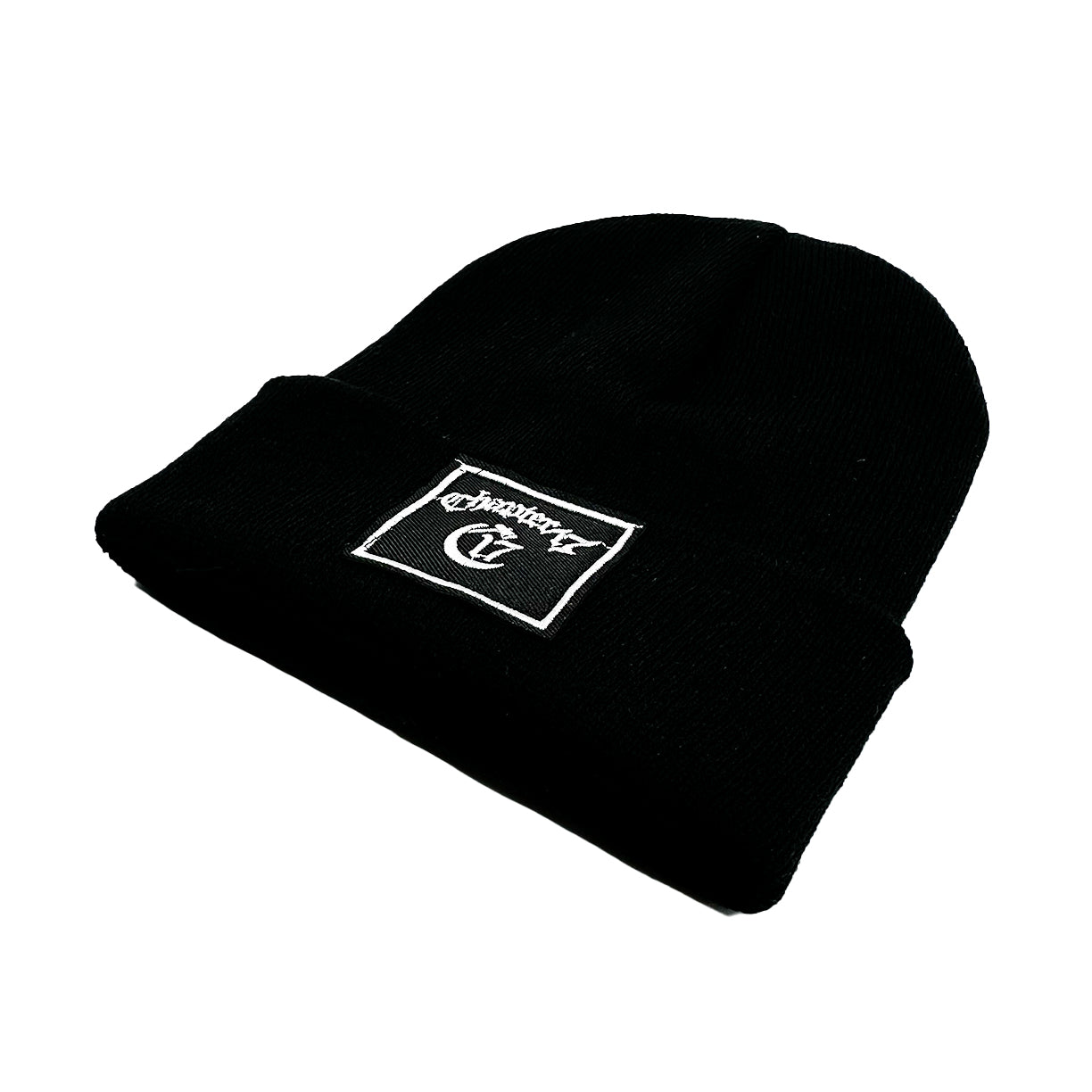 C17 - Beanie - Square Logo