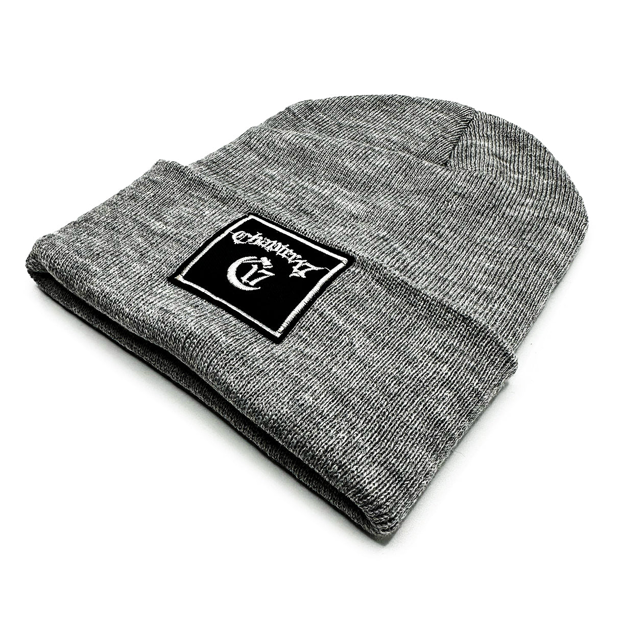 C17 - Beanie - Square Logo
