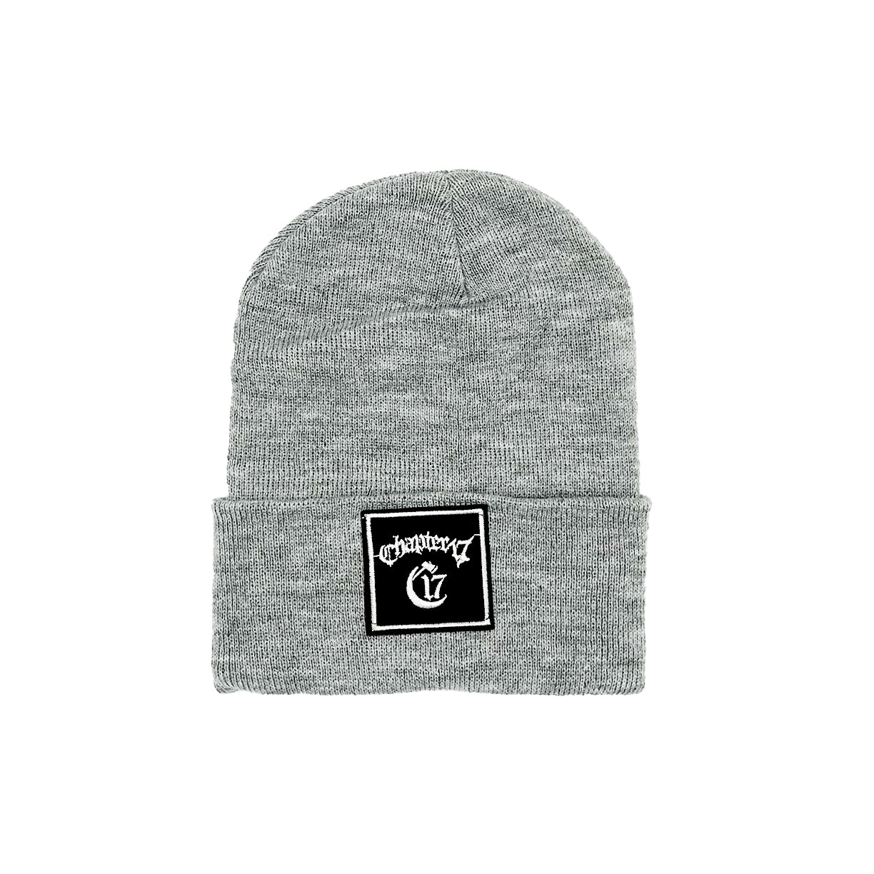 C17 - Beanie - Square Logo