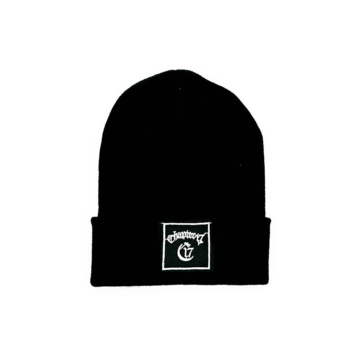 C17 - Beanie - Square Logo