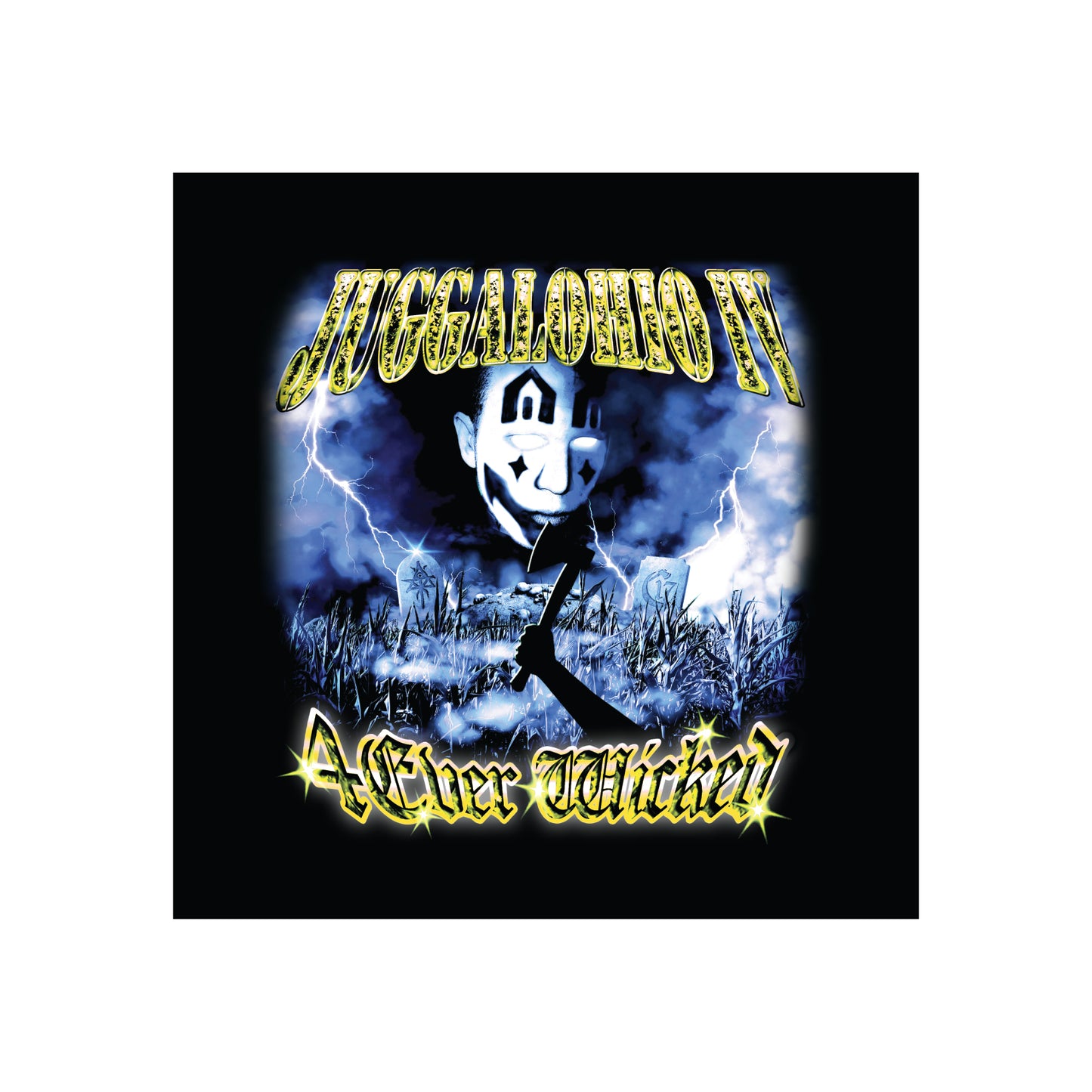 Juggalohio IV - Bandana
