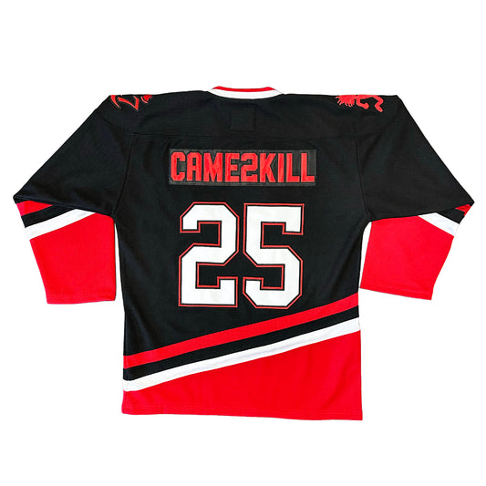 CAME2KILL! - Hockey Jersey