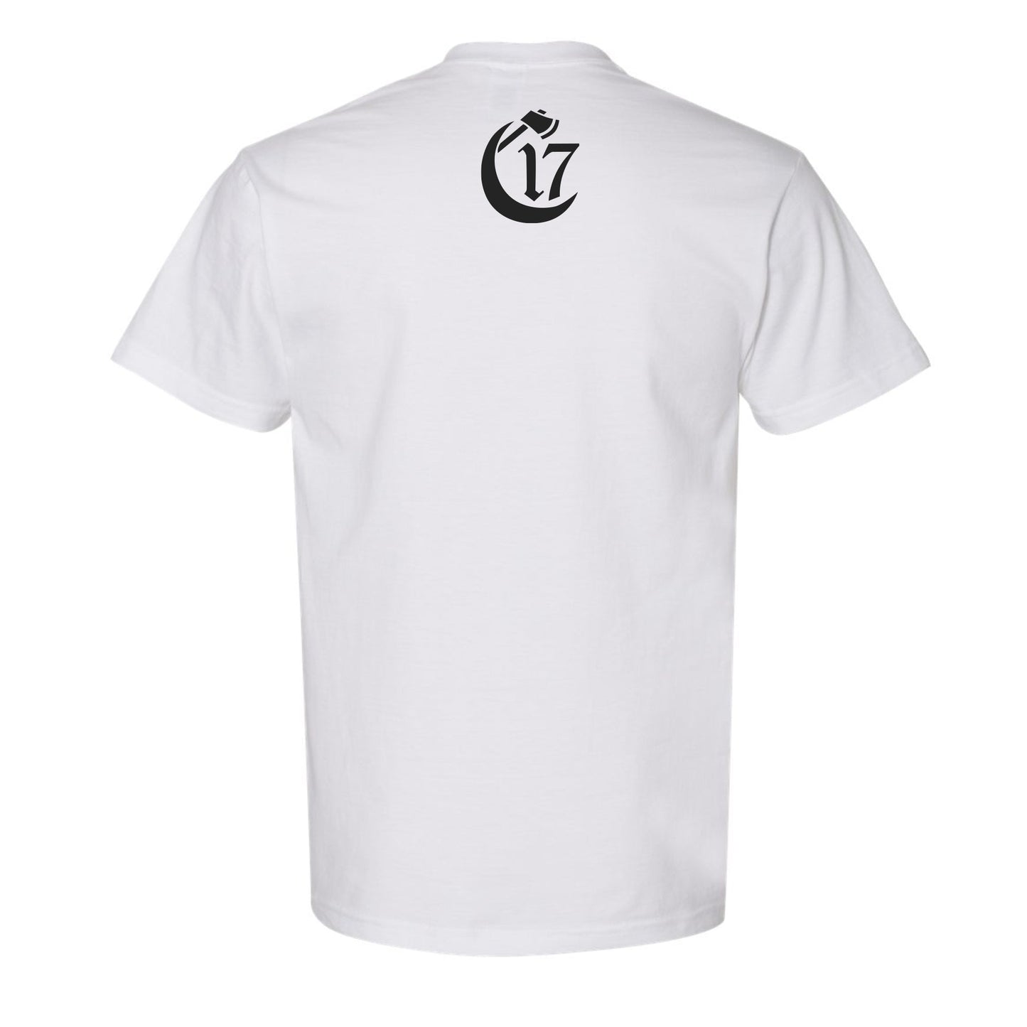 Chapter 17 - Alternate T-shirt - 2023 - White