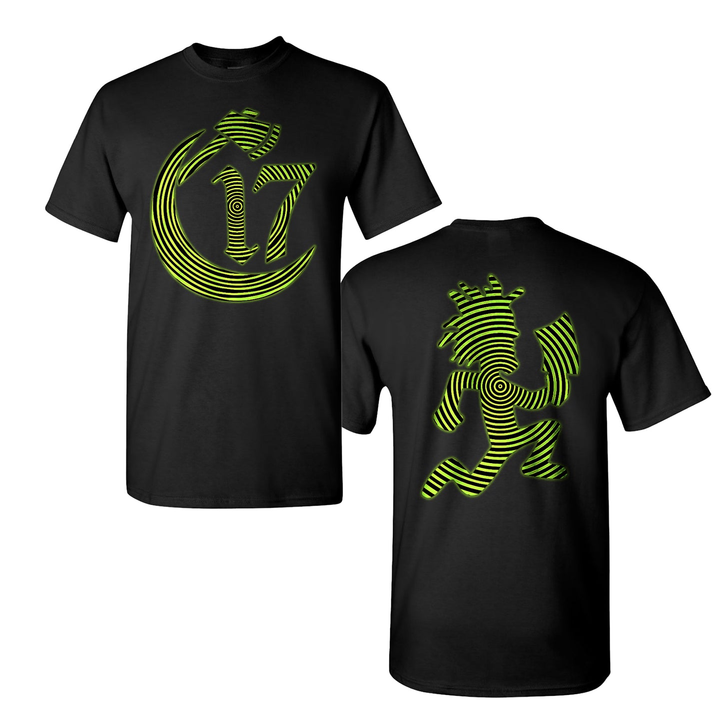 Chapter 17 - Hypno Glow in the Dark - Tee