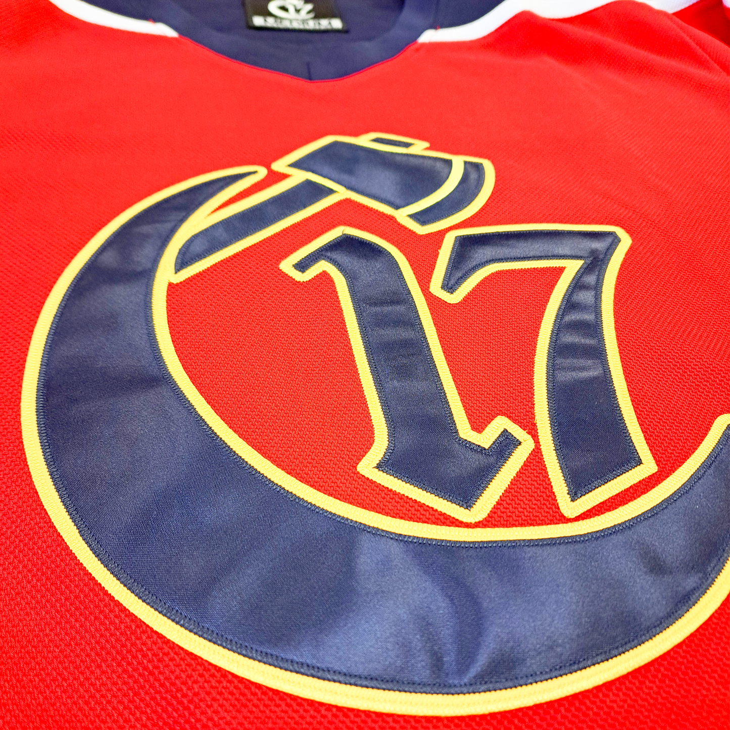 Chapter 17 Hockey Jersey - Juggalo Day FLA edition