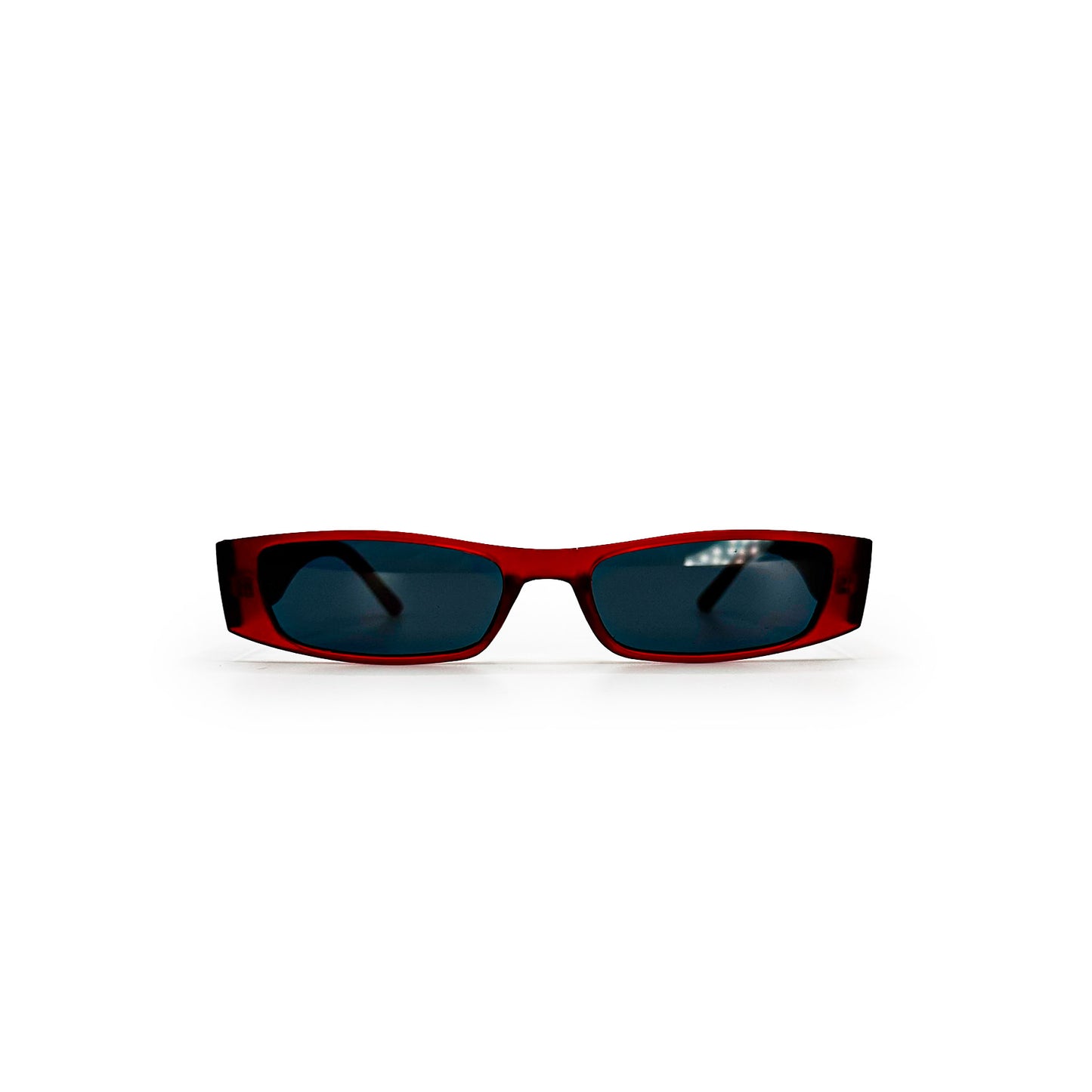 Chapter 17 Empire Biz Sunglasses - Matte Red