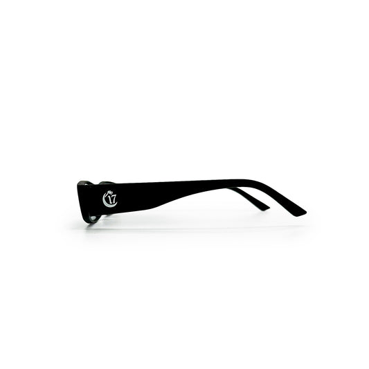 Chapter 17 Empire Biz Sunglasses - Matte Black
