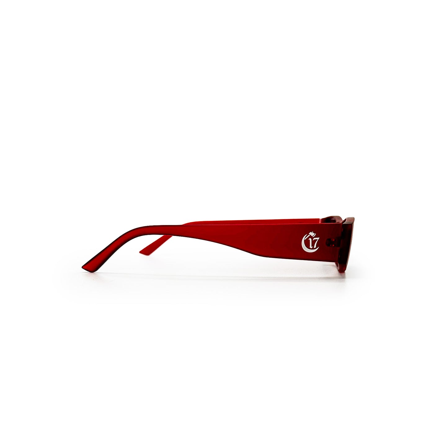 Chapter 17 Empire Biz Sunglasses - Matte Red