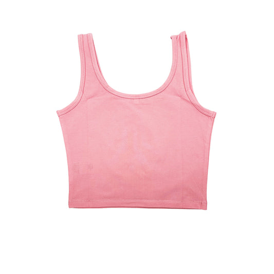 C 17 - Women's tank - Crop Top - Pink