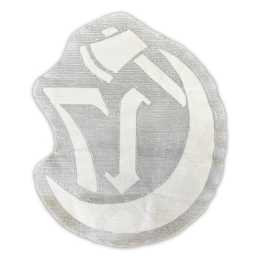 Chapter 17 Official C17 logo - Tuft Rug