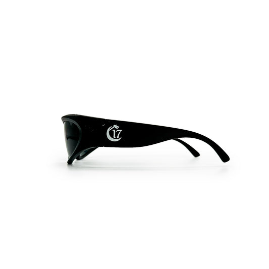 Chapter 17 Knoccers Sunglasses - Black