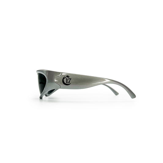 Chapter 17 Knoccers Sunglasses - Silver