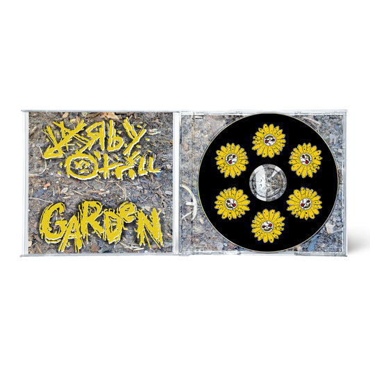 CD - Garden - Darby O'Trill