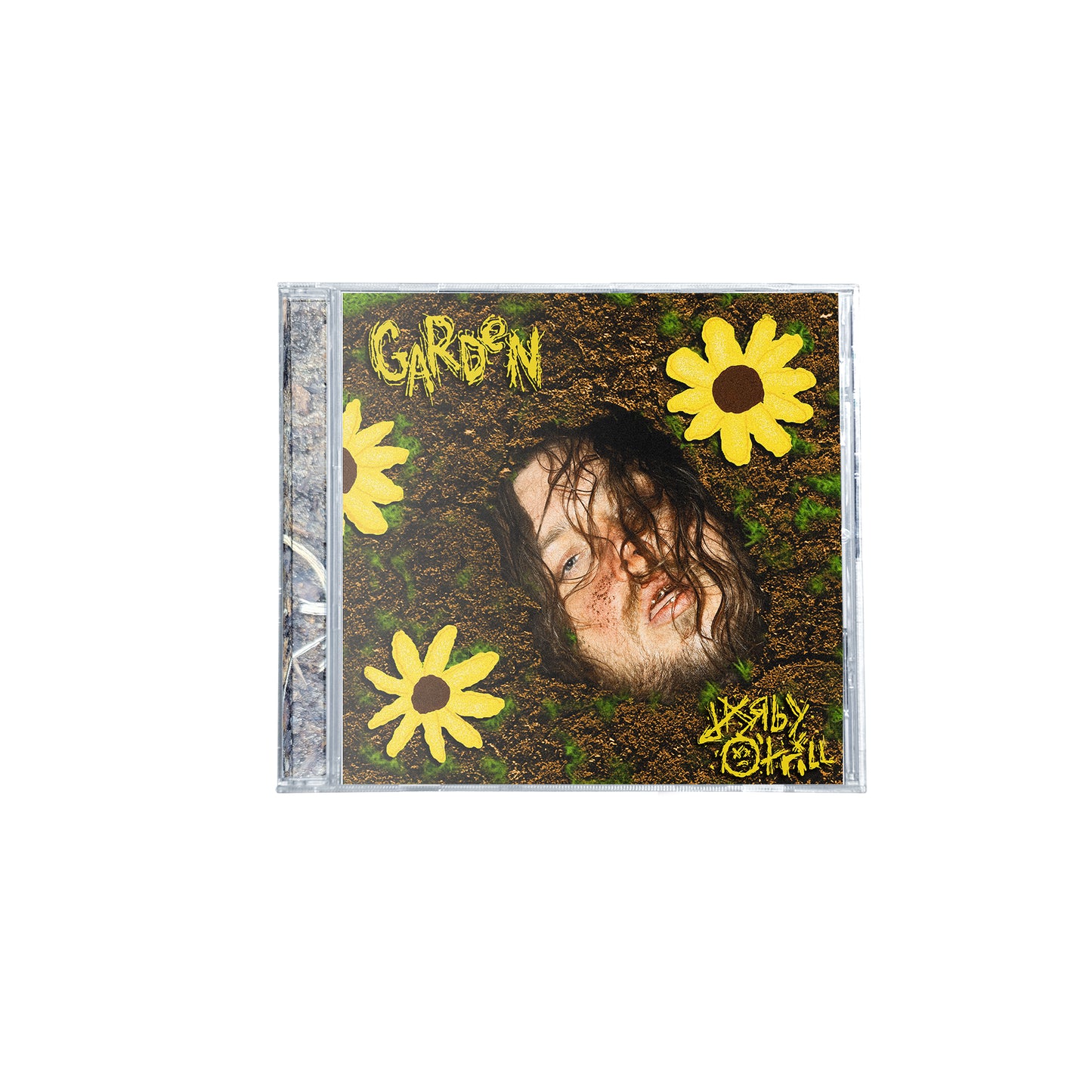 CD - Garden - Darby O'Trill