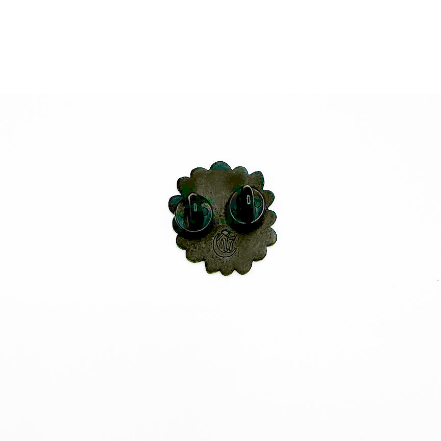 Official C17 - Hat Pin - Darby O'Trill - Sunflower