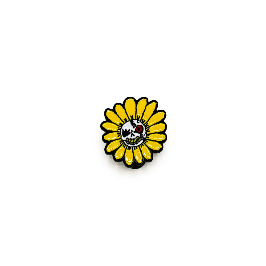 Official C17 - Hat Pin - Darby O'Trill - Sunflower