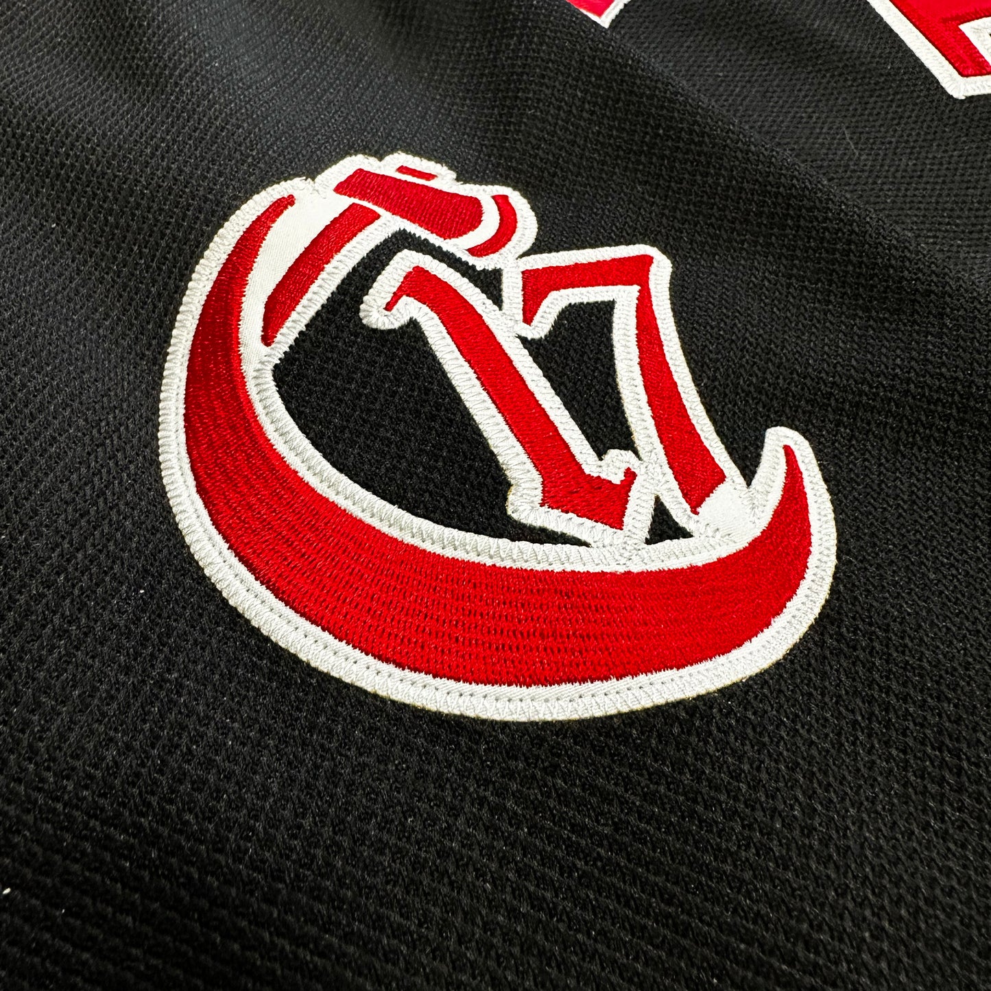 Nu Wicked - Darby O'Trill - Football Jersey - Black with Red