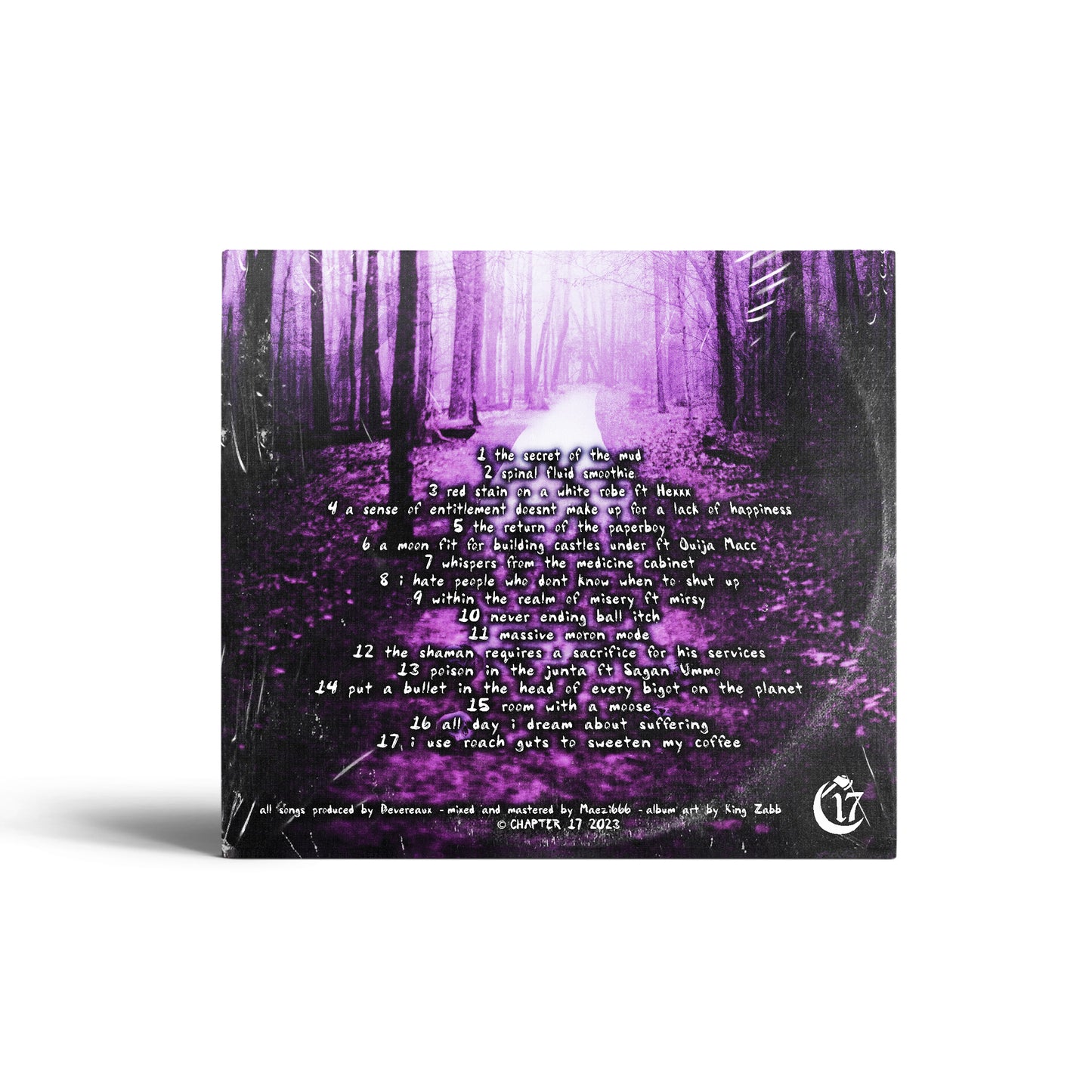 CD - CREEK