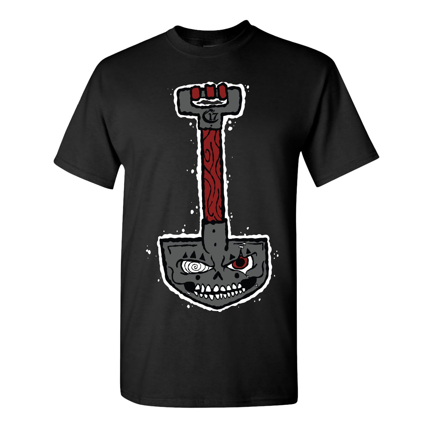 Darby O'Trill - Shovel Tee