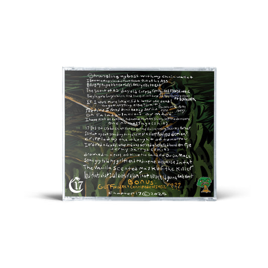 CD - WIL(low) - Darby O'Trill