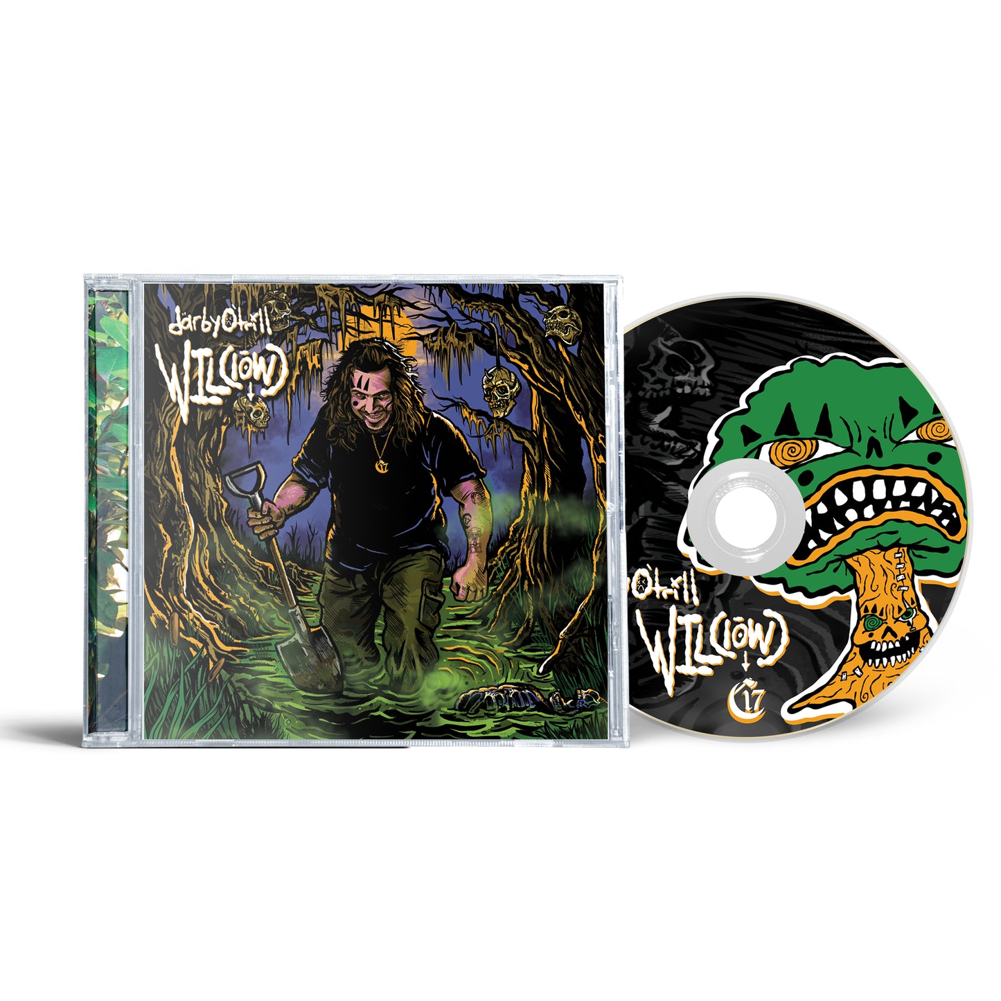 CD - WIL(low) - Darby O'Trill