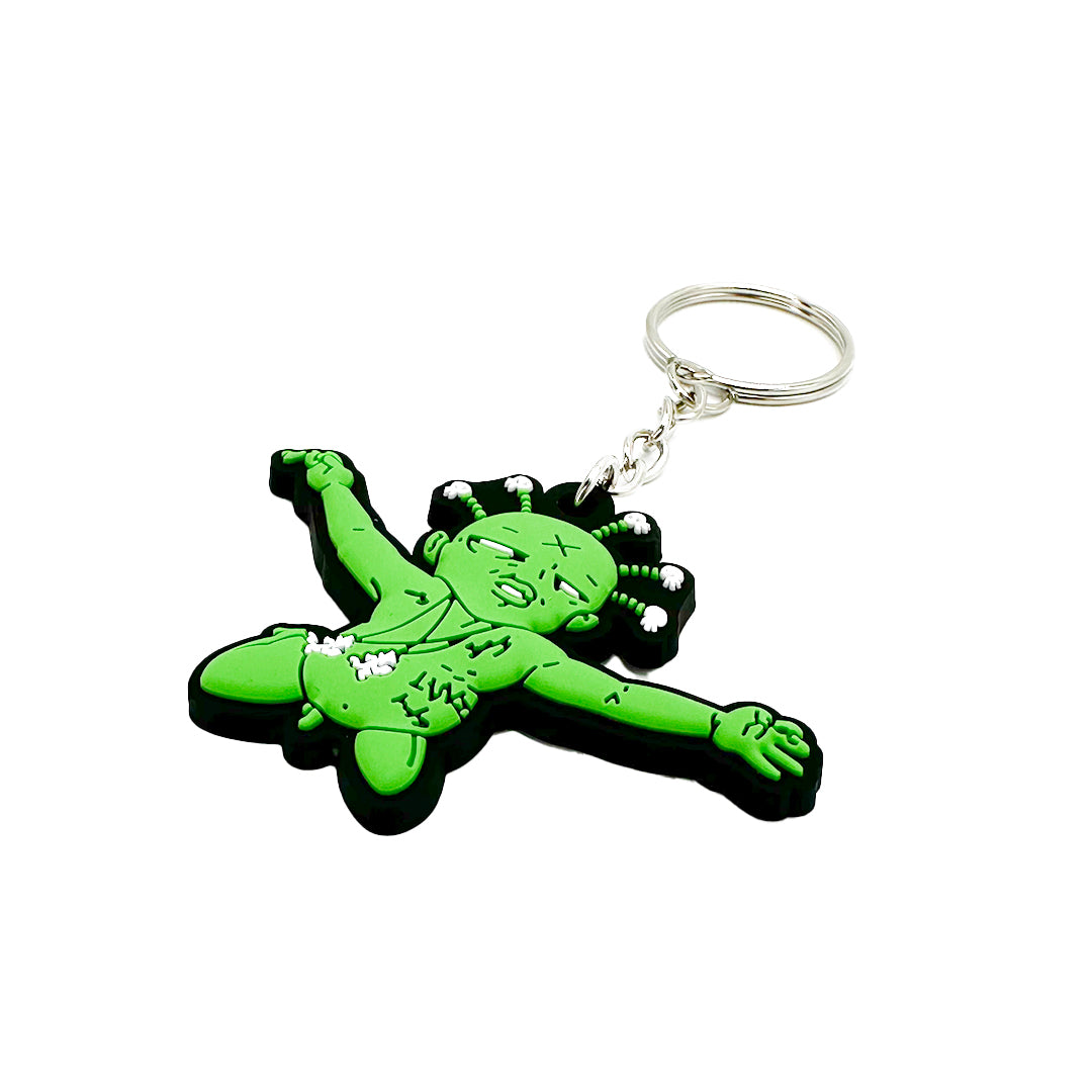 Elements Keychains - Gutterwater