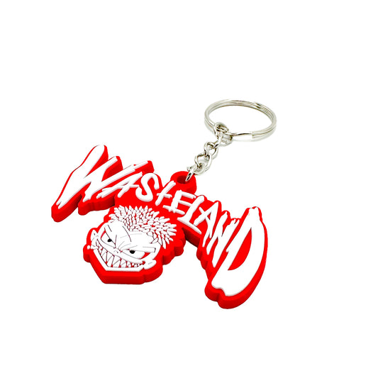 Elements Keychains - Wasteland