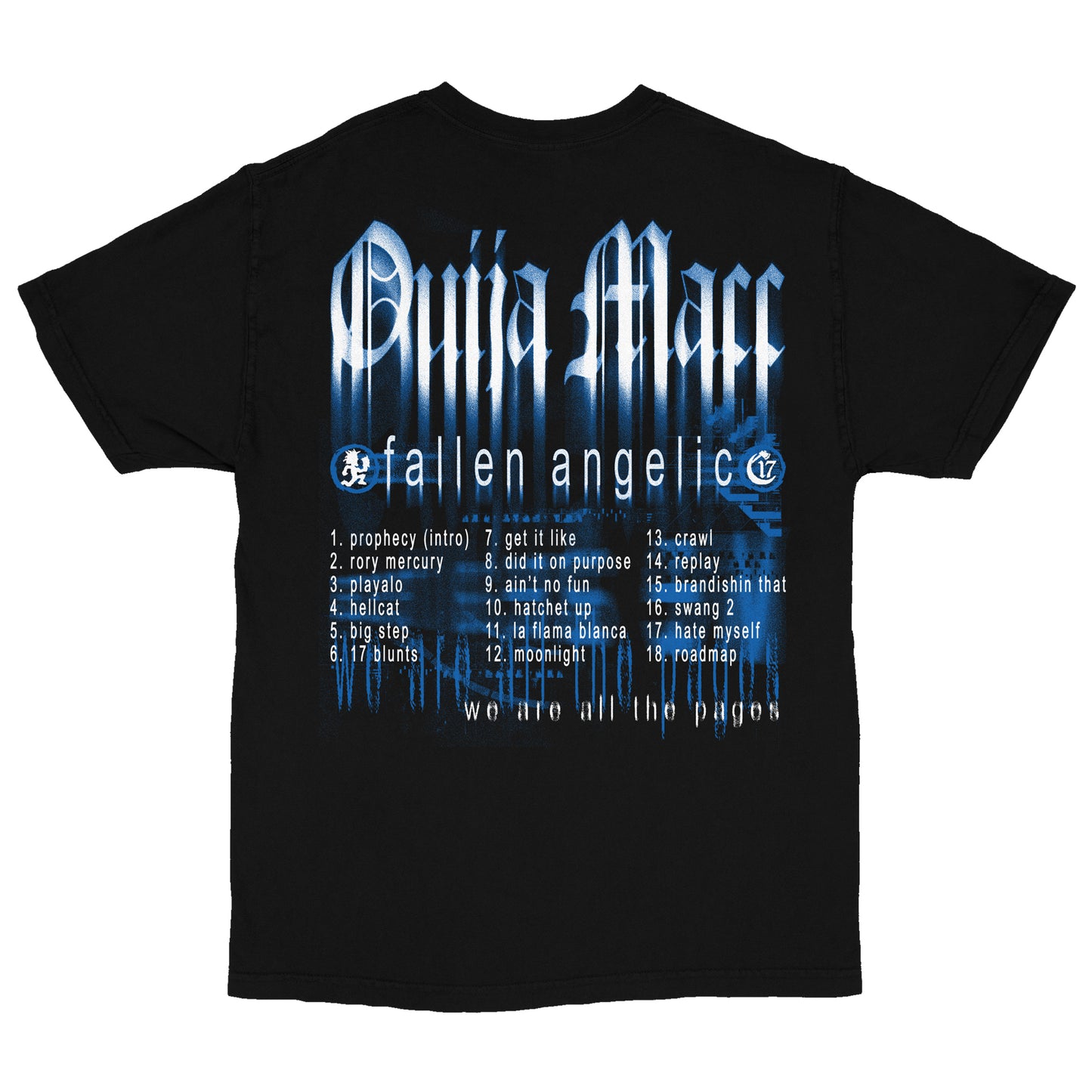 Fallen Angelic - Album Tee