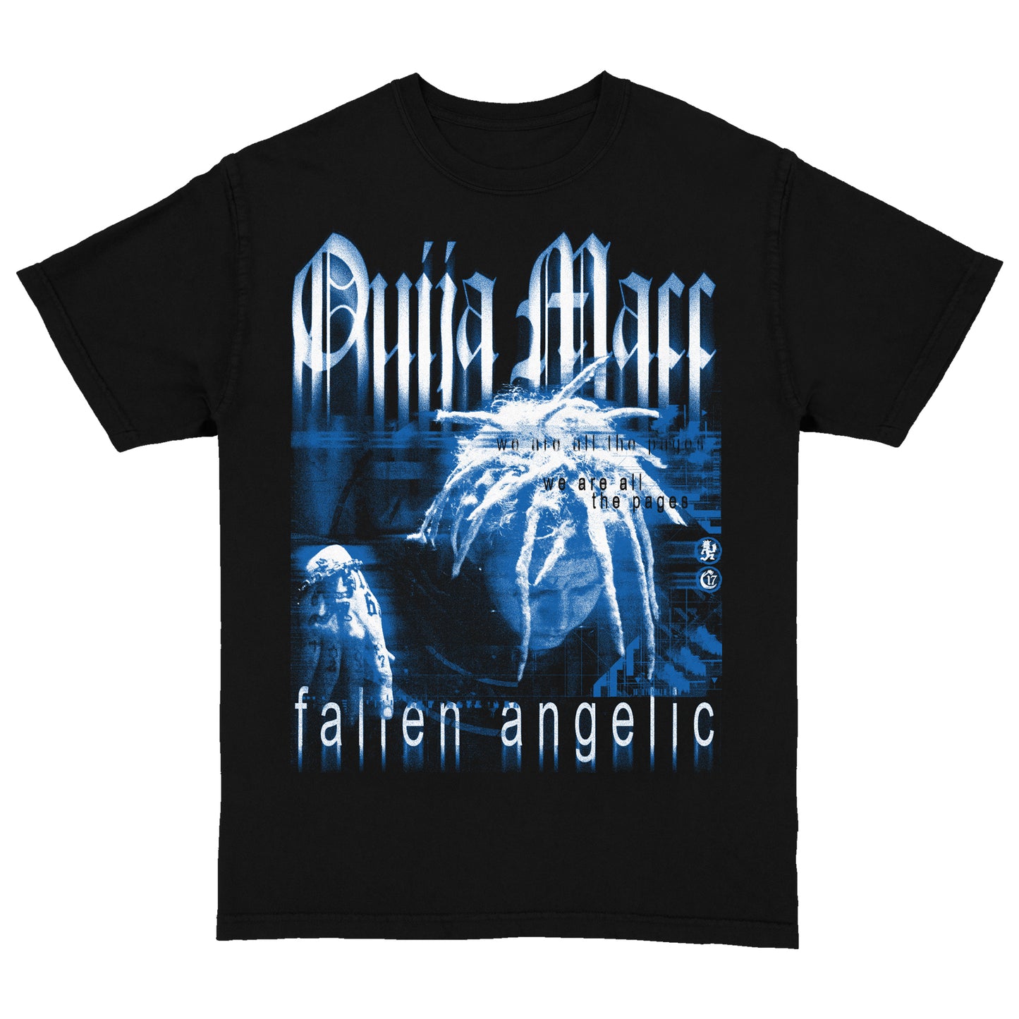 Fallen Angelic - Album Tee