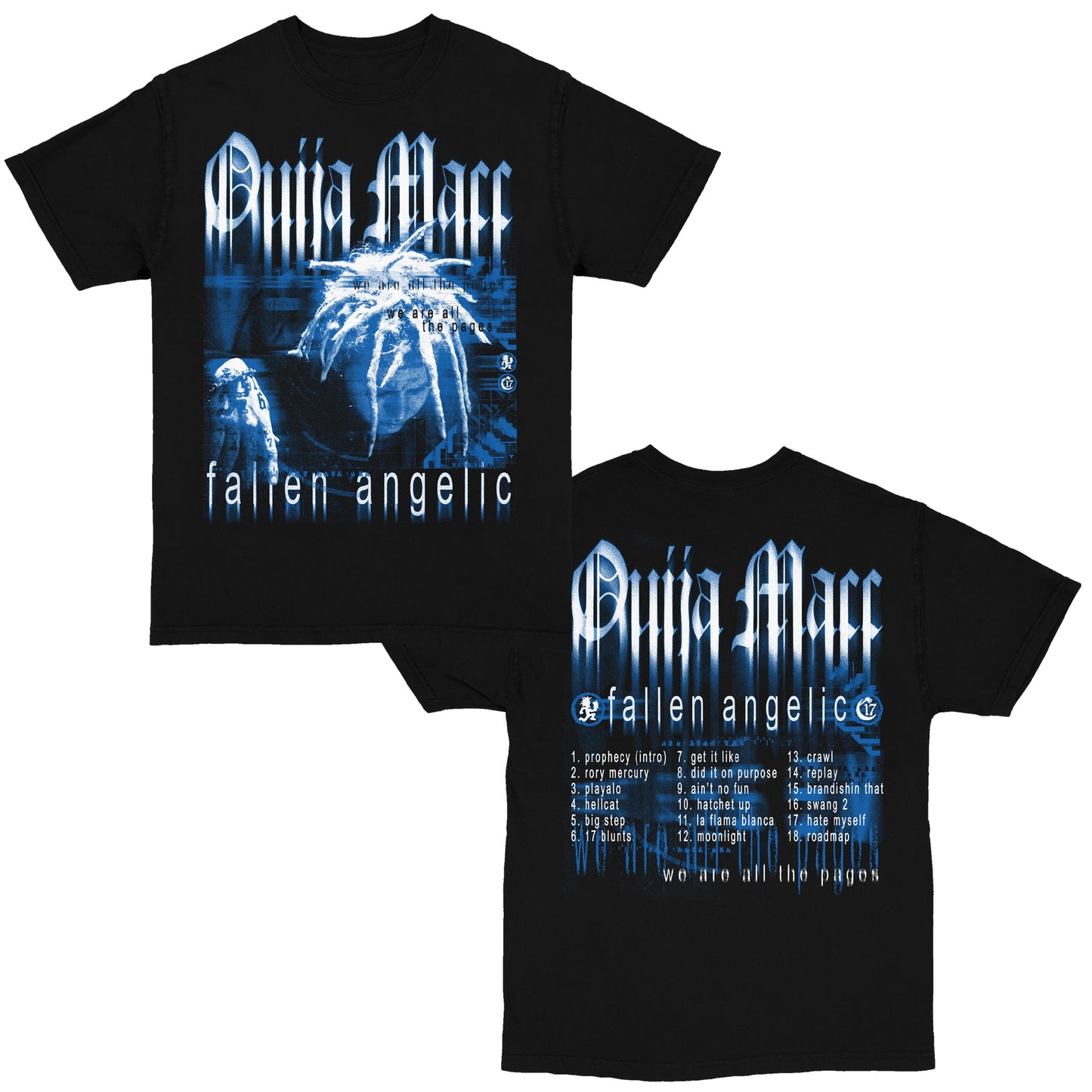 Fallen Angelic - Album Tee