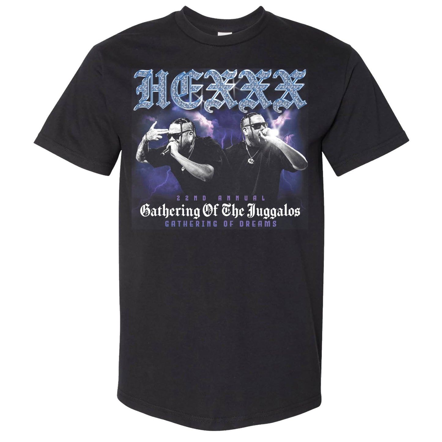 Hexxx - Official GOTJ 2022 - Tee