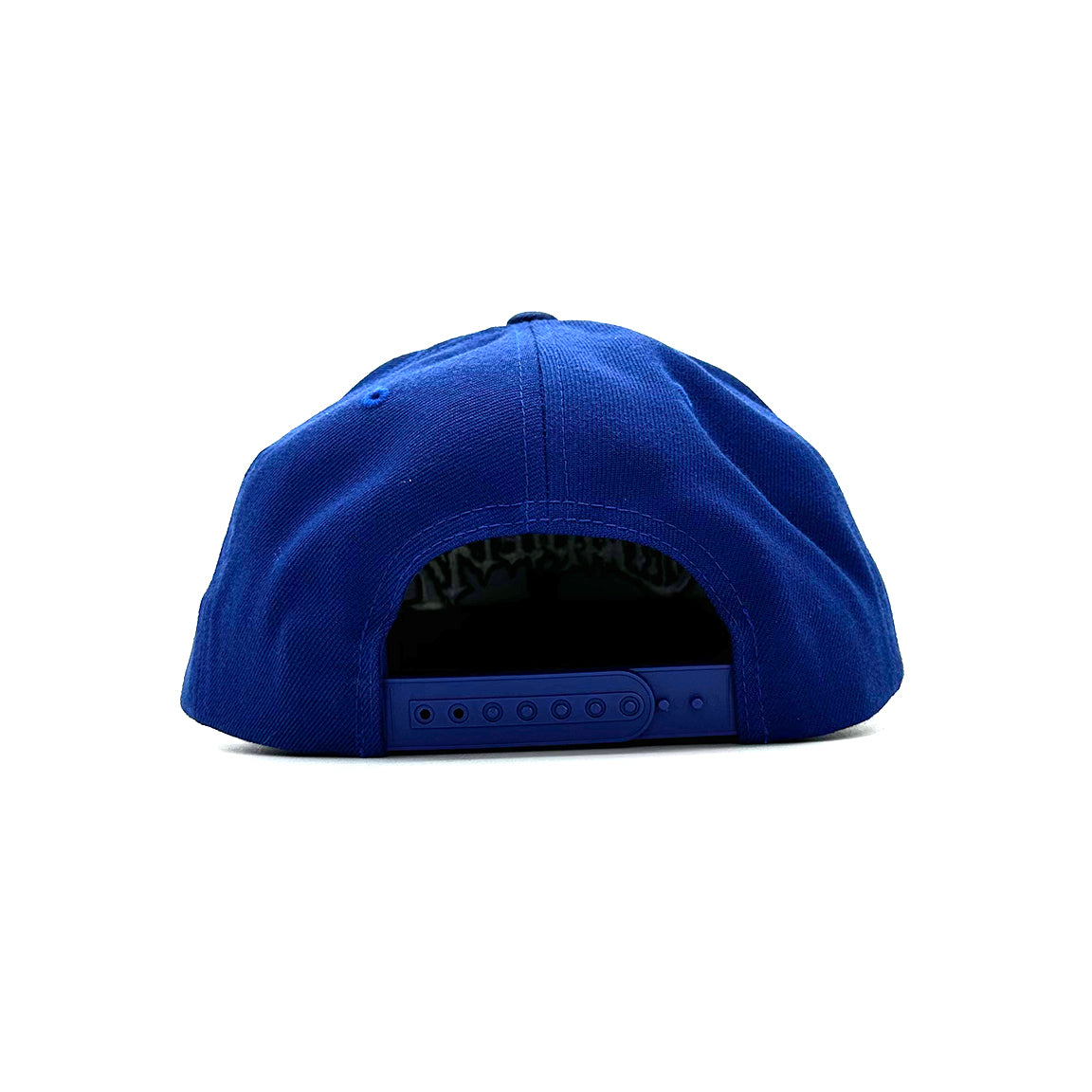 Chapter 17 text logo - Snapback - 2023 - Blue