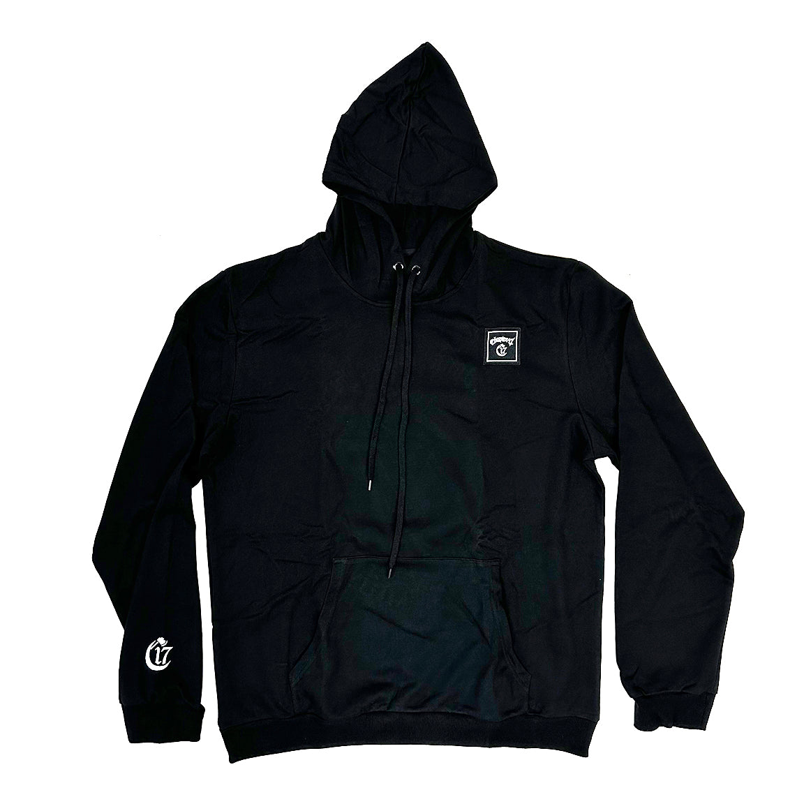 Chapter 17 - Embroidered Hoodie - GOTJ 2023
